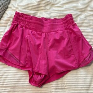 High rise hotty hot short 2.5